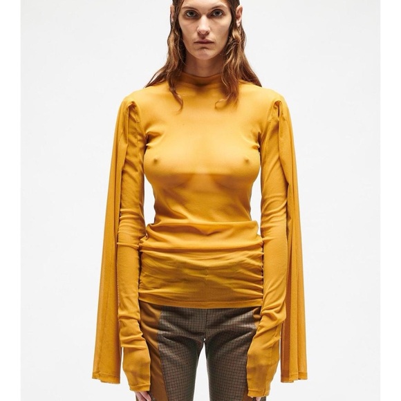 KIKO KOSTADINOV PEPLOS CONVERTIBLE TOP - Picture 1 of 10
